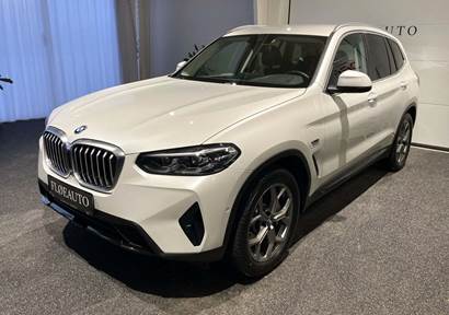 BMW X3 2,0 xDrive30e aut.