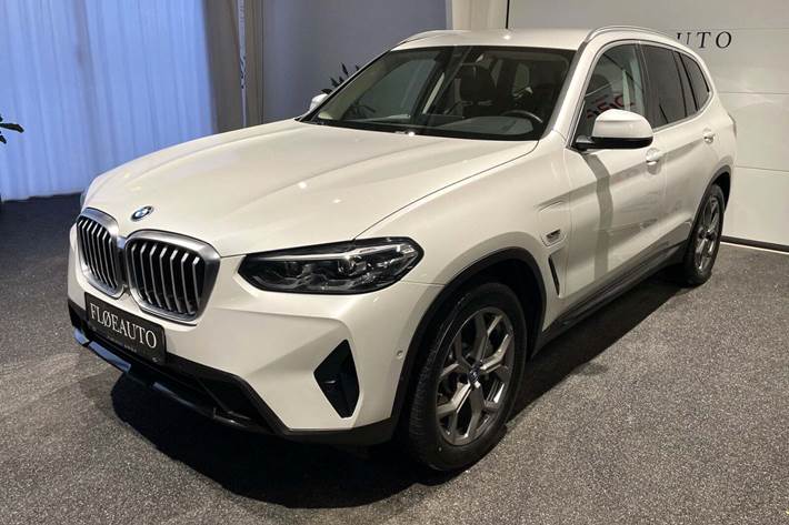 undefined BMW X3 fra 2021