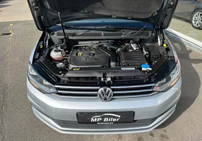 VW Touran 1,5 TSi 150 Comfortline DSG 7prs