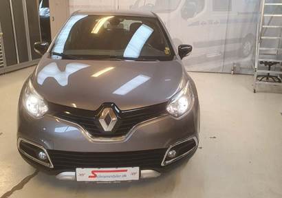 Renault Captur 0,9 TCe 90 Expression