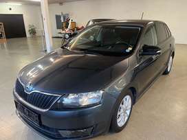 Skoda Rapid 1,2 TSi 110 Sport Spaceback