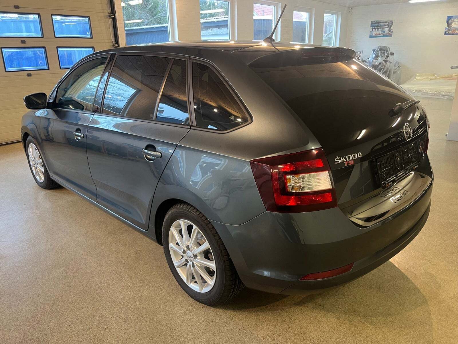 Skoda Rapid