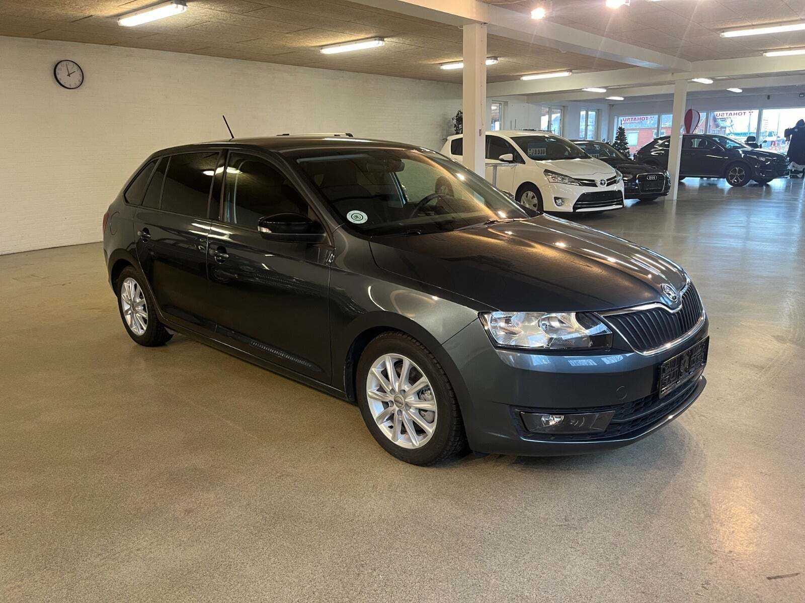 Skoda Rapid