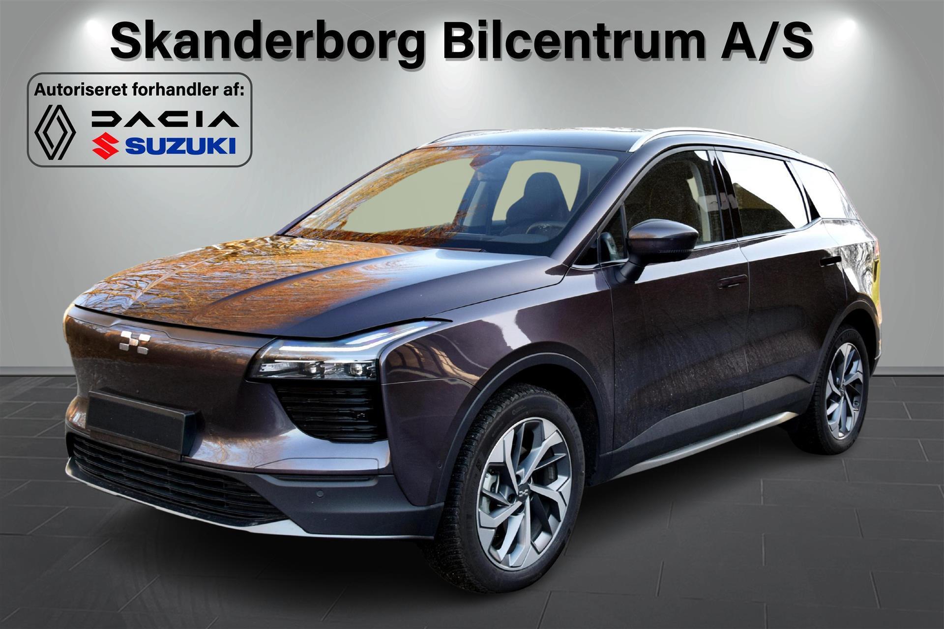 undefined Aiways U5 fra 2022