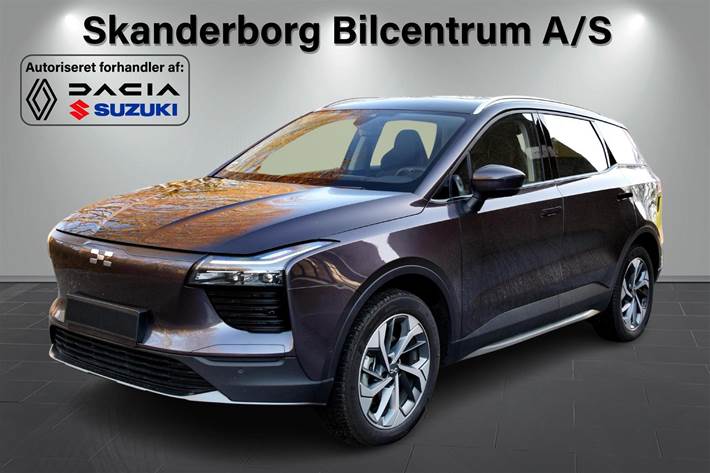 undefined Aiways U5 fra 2022