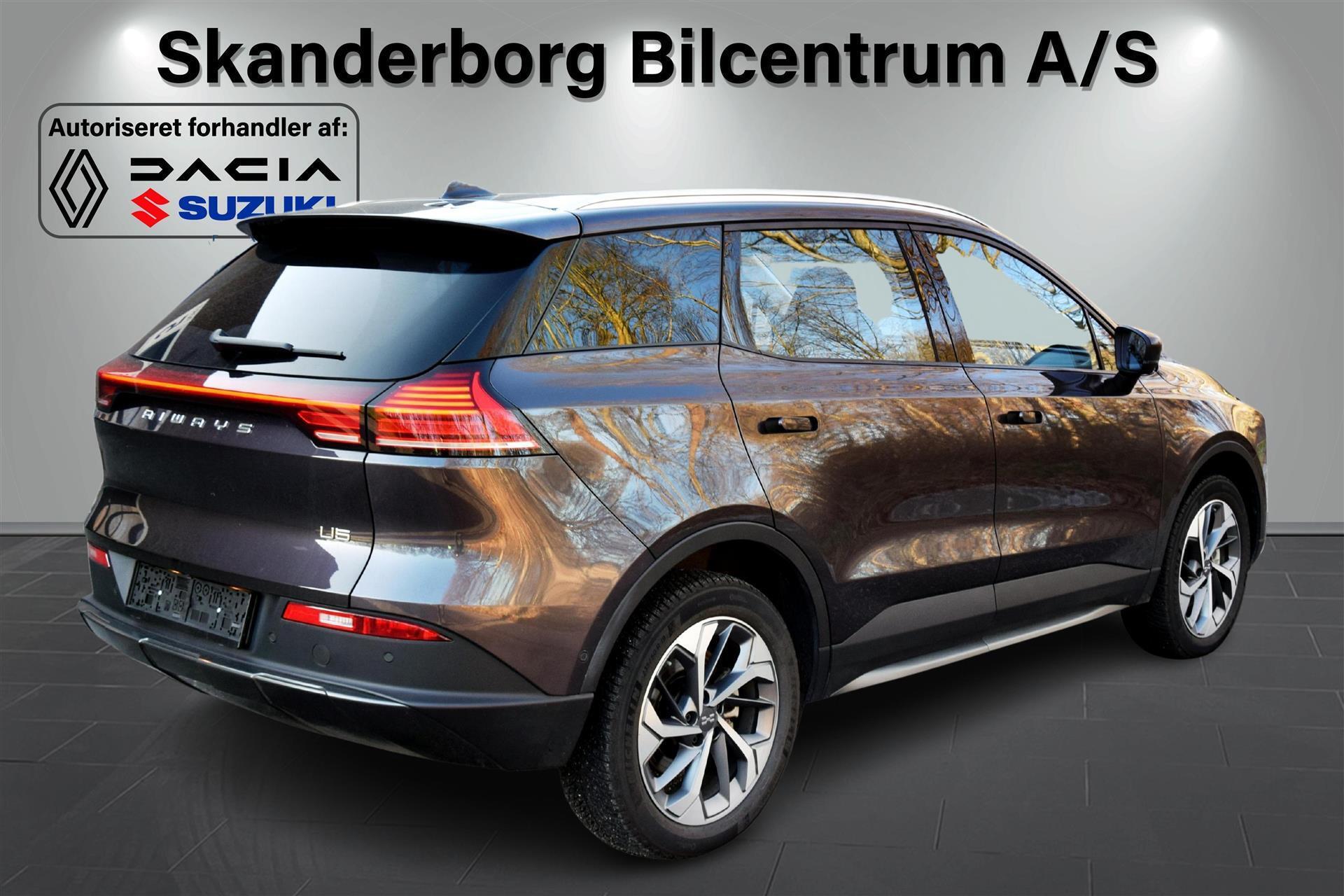 undefined Aiways U5 fra 2022