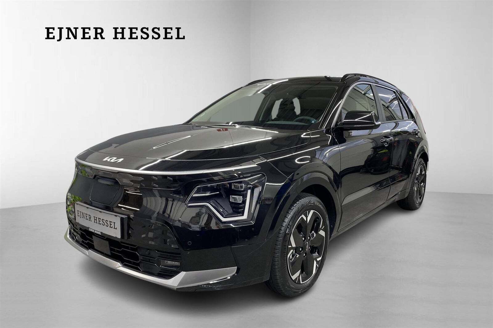 Sort Kia Niro fra 2023