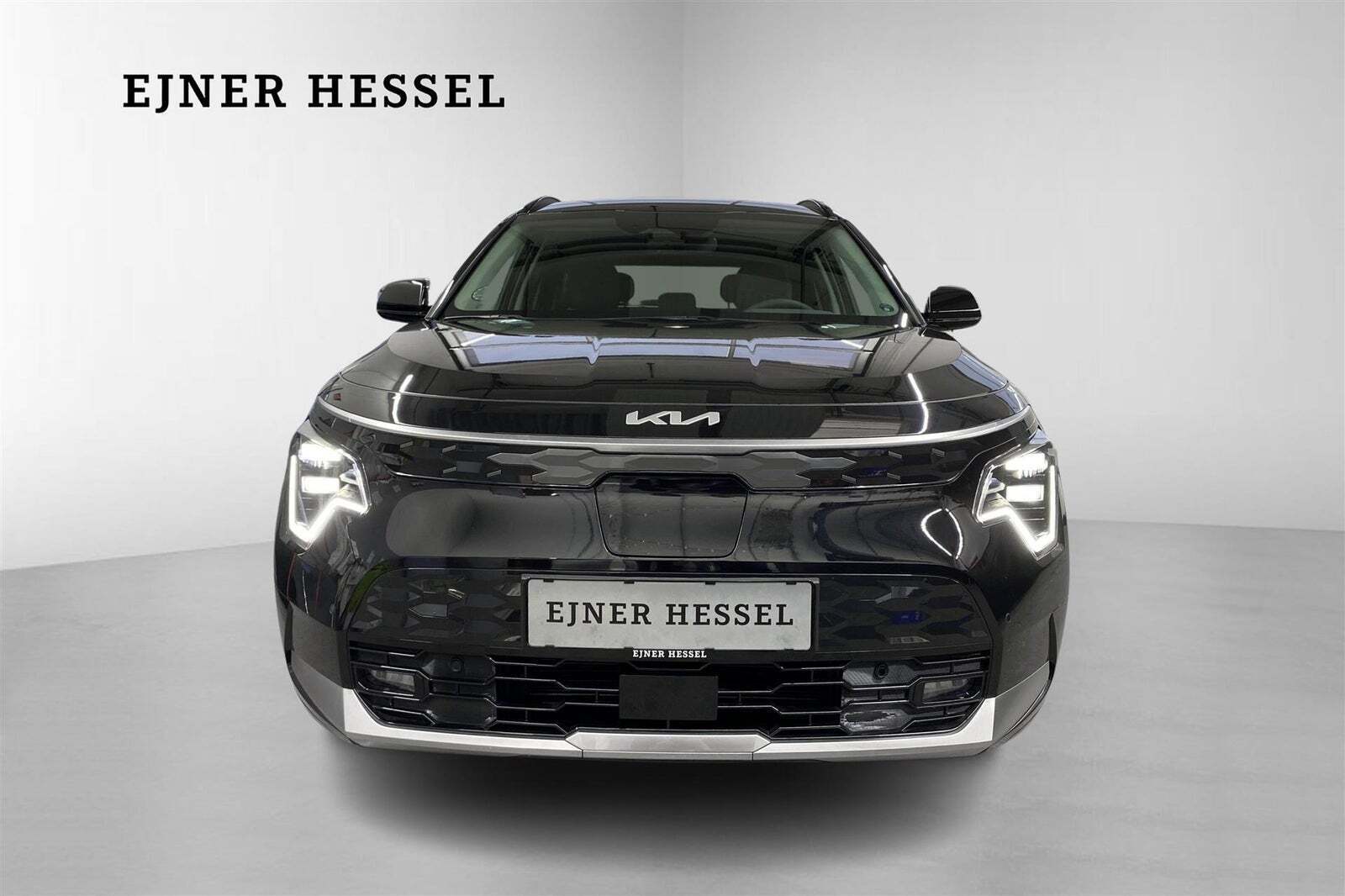 Sort Kia Niro fra 2023