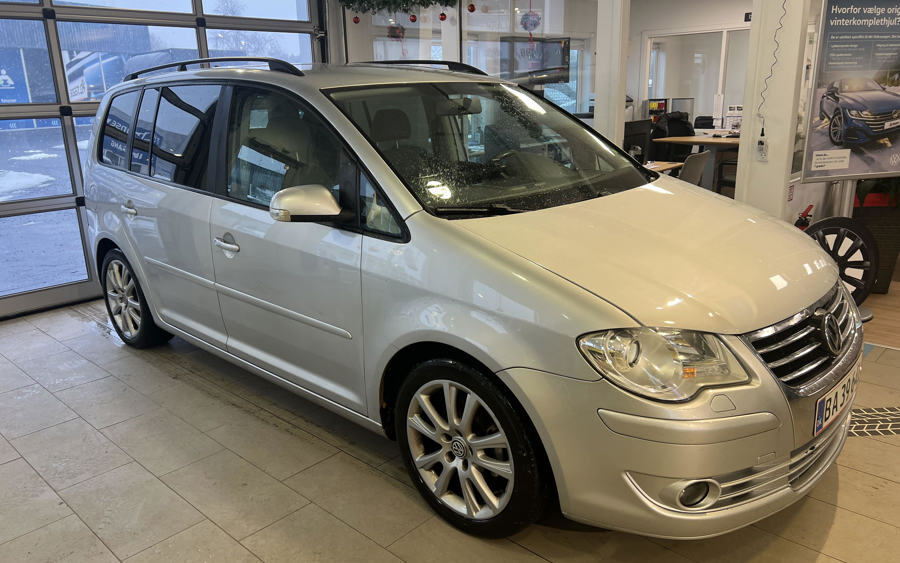 undefined VW Touran fra 2008