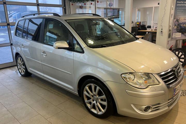 undefined VW Touran fra 2008