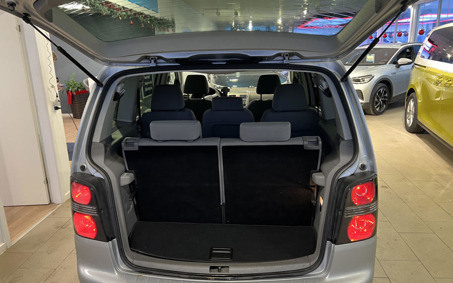 undefined VW Touran fra 2008