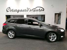 Ford Focus 1,0 SCTi 125 Titanium stc. aut.