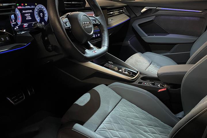 undefined Audi A3 fra 2021