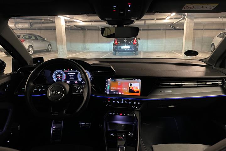 undefined Audi A3 fra 2021