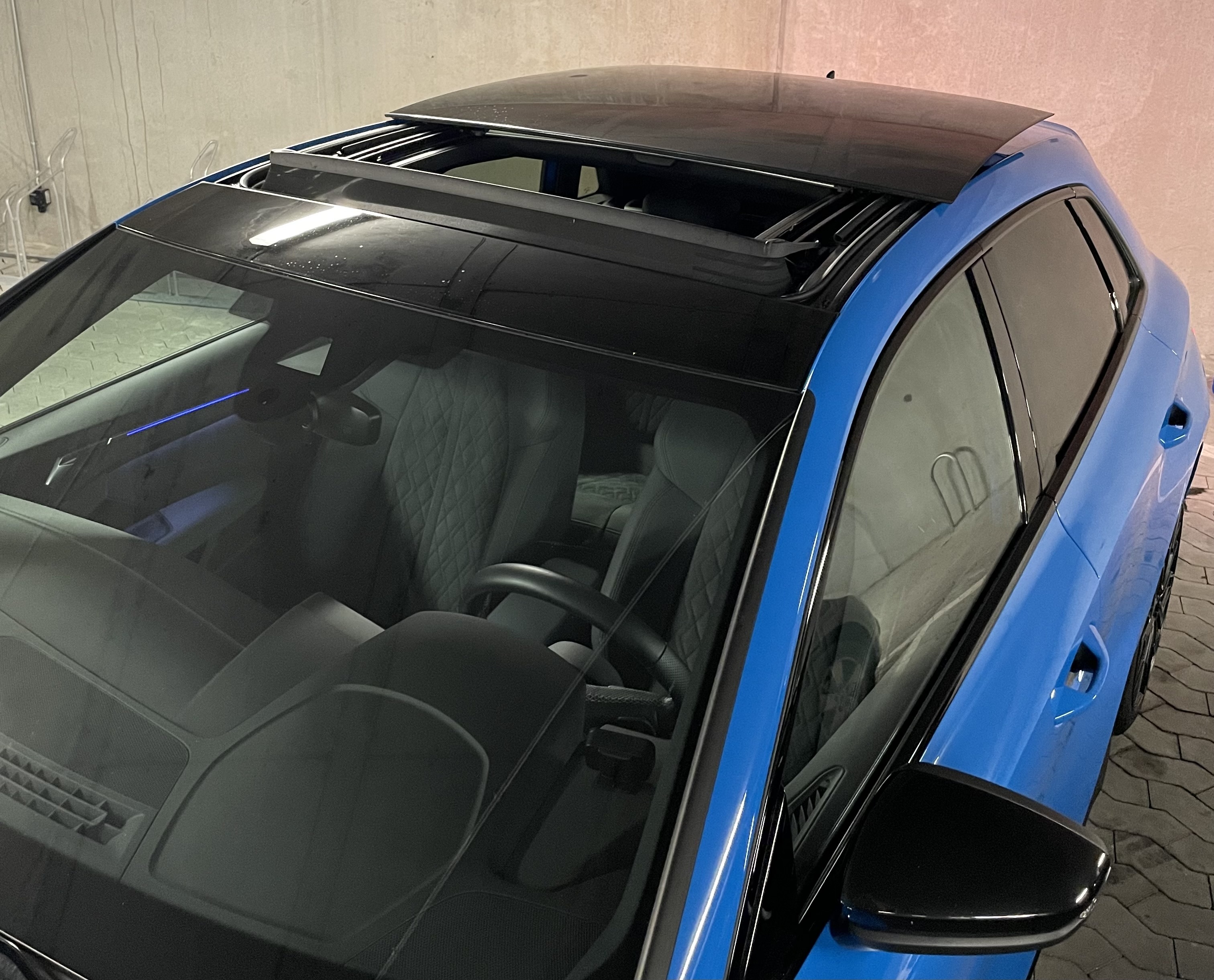 undefined Audi A3 fra 2021