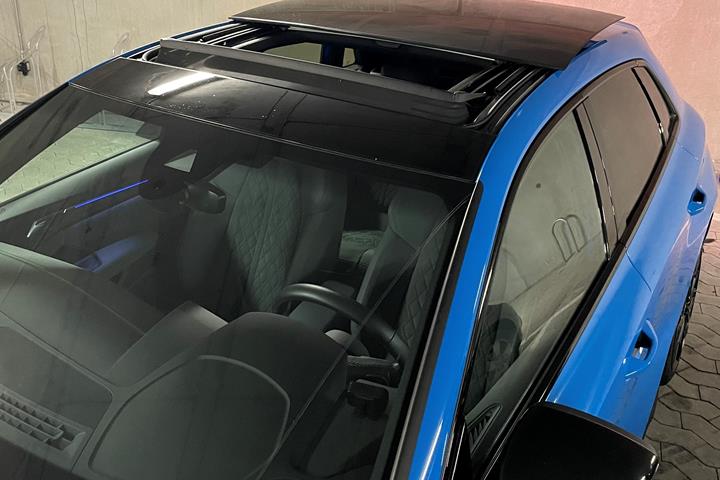 undefined Audi A3 fra 2021