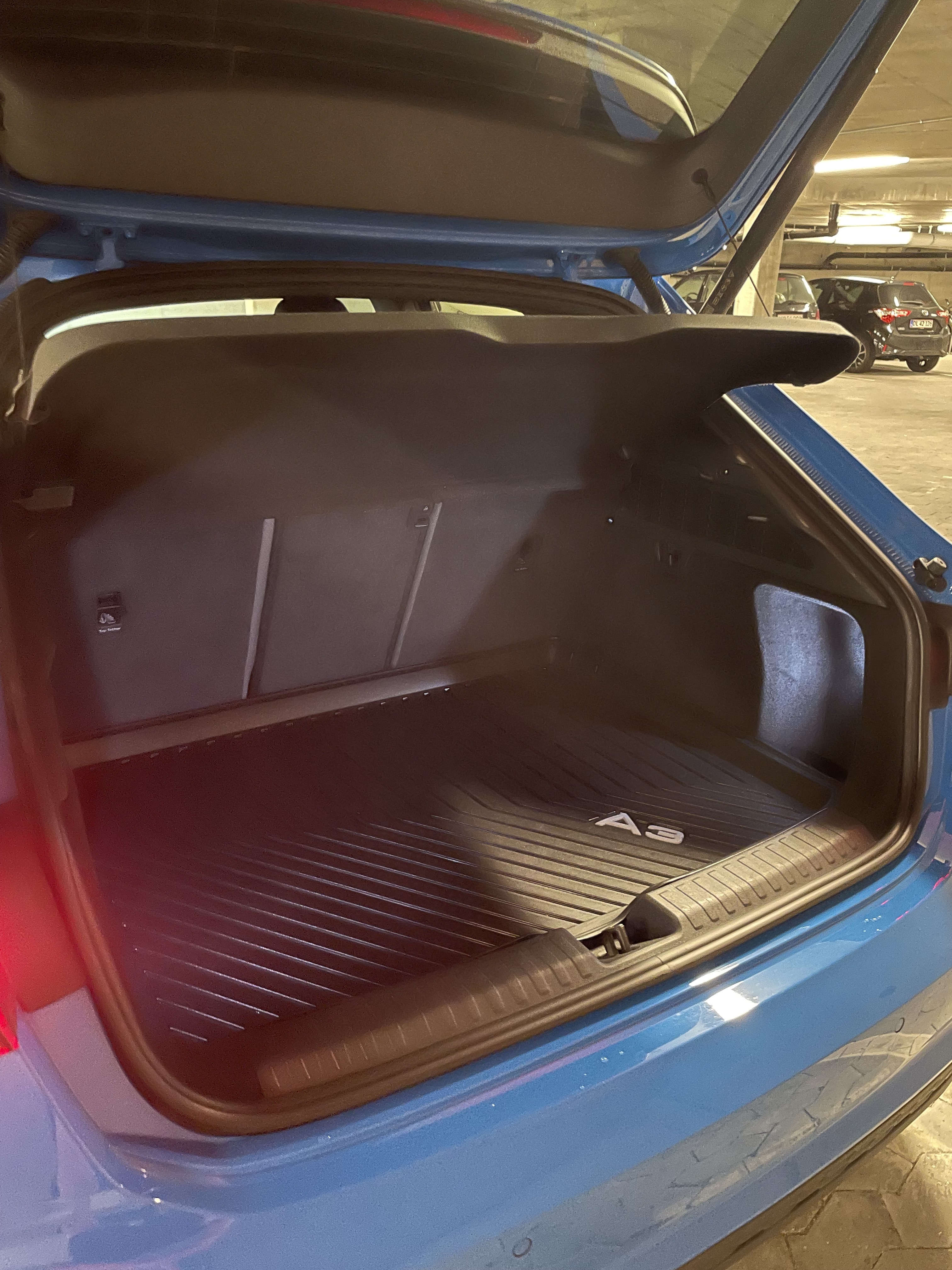 undefined Audi A3 fra 2021