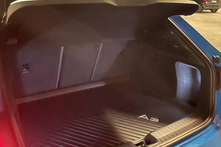 undefined Audi A3 fra 2021