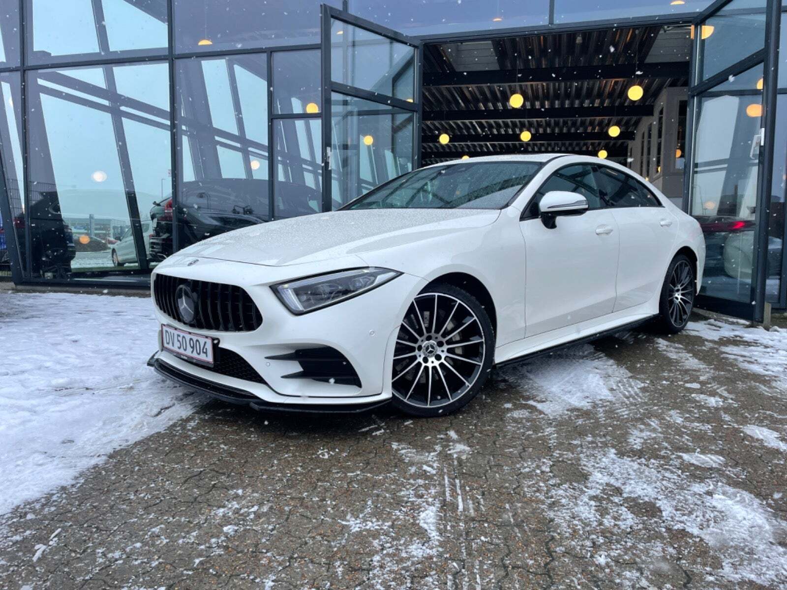 undefined Mercedes CLS450 fra 2018