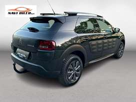 Citroën C4 Cactus 1,6 BlueHDi 100 Feel