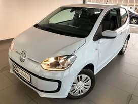 VW UP! 1,0 75 Move Up! ASG