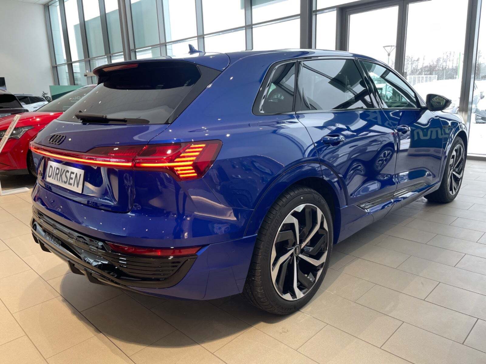 Audi Q8 e-tron