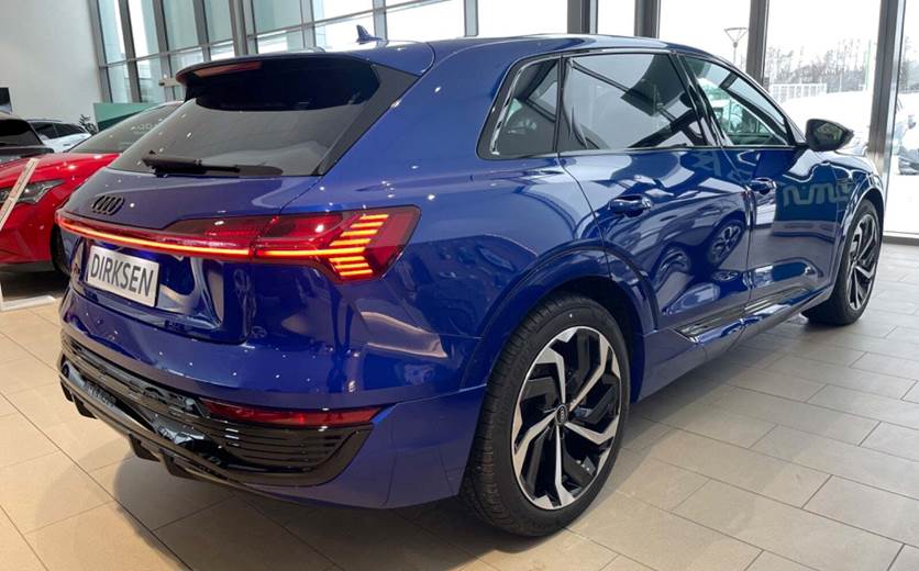 Audi Q8 e-tron