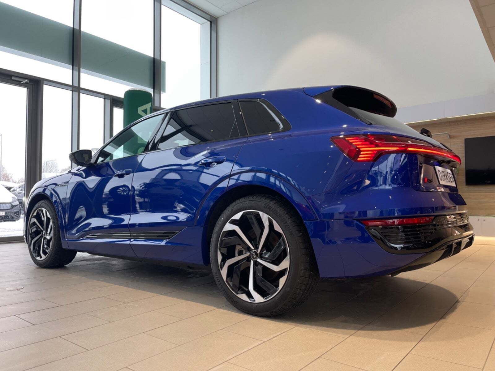 Audi Q8 e-tron
