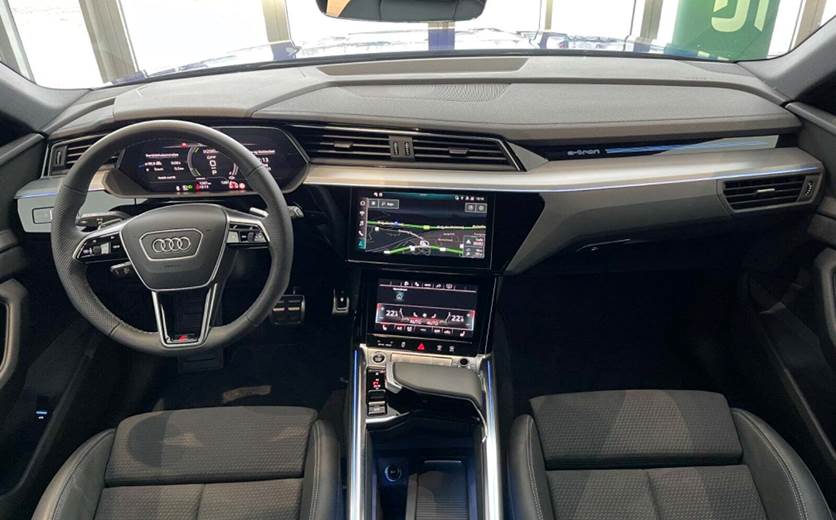 Audi Q8 e-tron