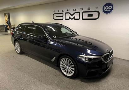 BMW 530d 3,0 Touring M-Sport aut.