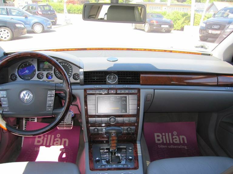 VW Phaeton 3,2 V6 Tiptr.