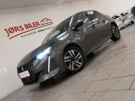 Peugeot 208 1,5 BlueHDi 100 Edition:210+