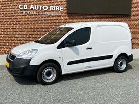 Peugeot Partner 1,6 L1 Flexpack BlueHDi Start/Stop 100HK Van