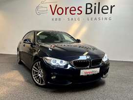 BMW 435d 3,0 Gran Coupé M-Sport xDrive aut.