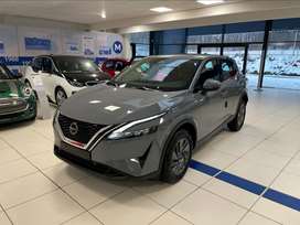 Nissan Qashqai 1,3 mHEV Acenta X-tr.