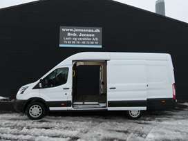 Ford Transit 2,0 350 L4H2 TDCI HDT Trend RWD 170HK Van 10g Aut.