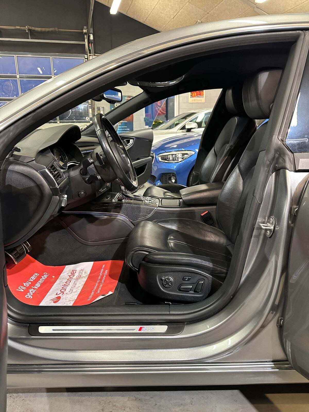 Audi S7 4,0 TFSi Sportback quattro S-tr.