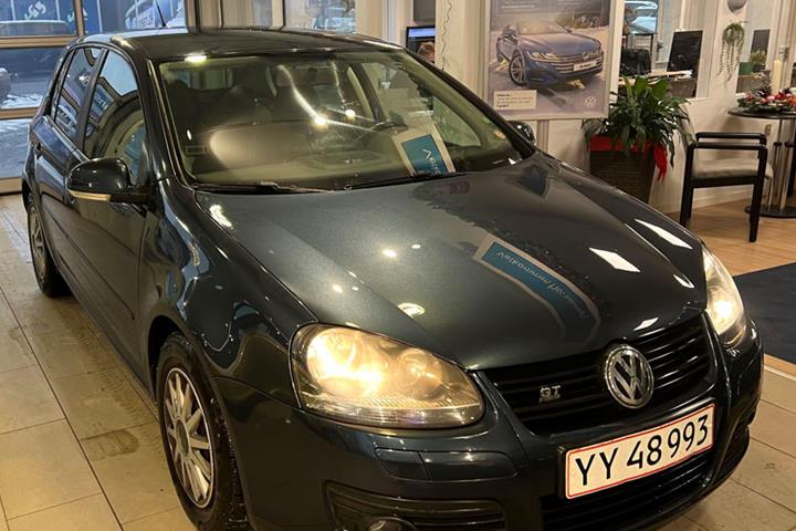 undefined VW Golf fra 2008