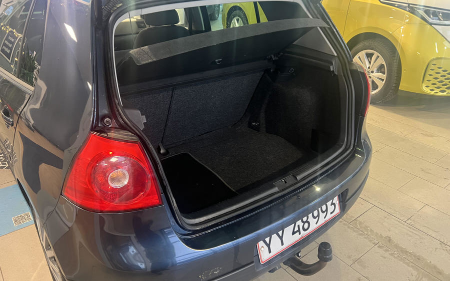 undefined VW Golf fra 2008