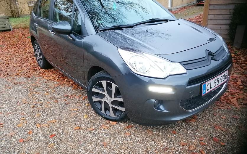 Citroën C3 1,4 Seduction