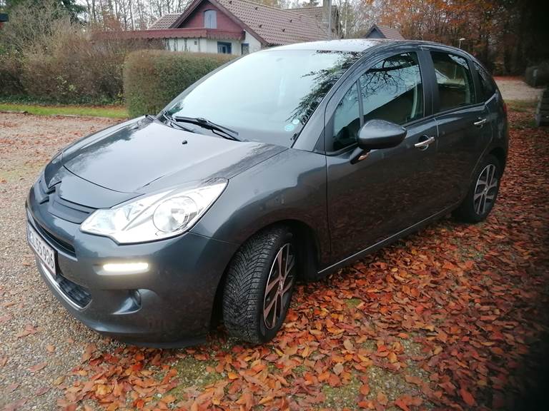 Citroën C3 1,4 Seduction