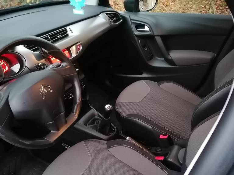 Citroën C3 1,4 Seduction
