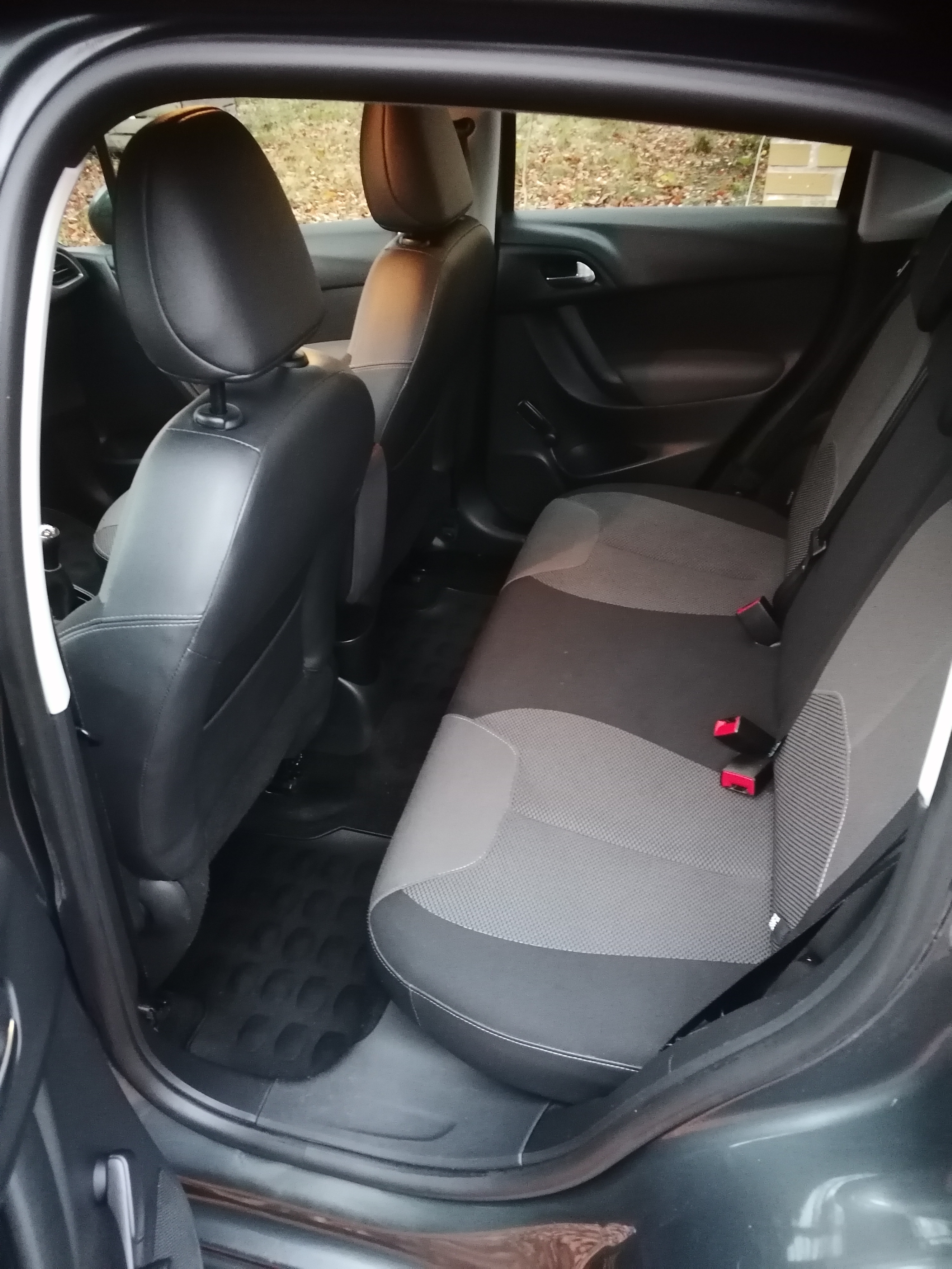 Grøn Citroën C3 fra 2013