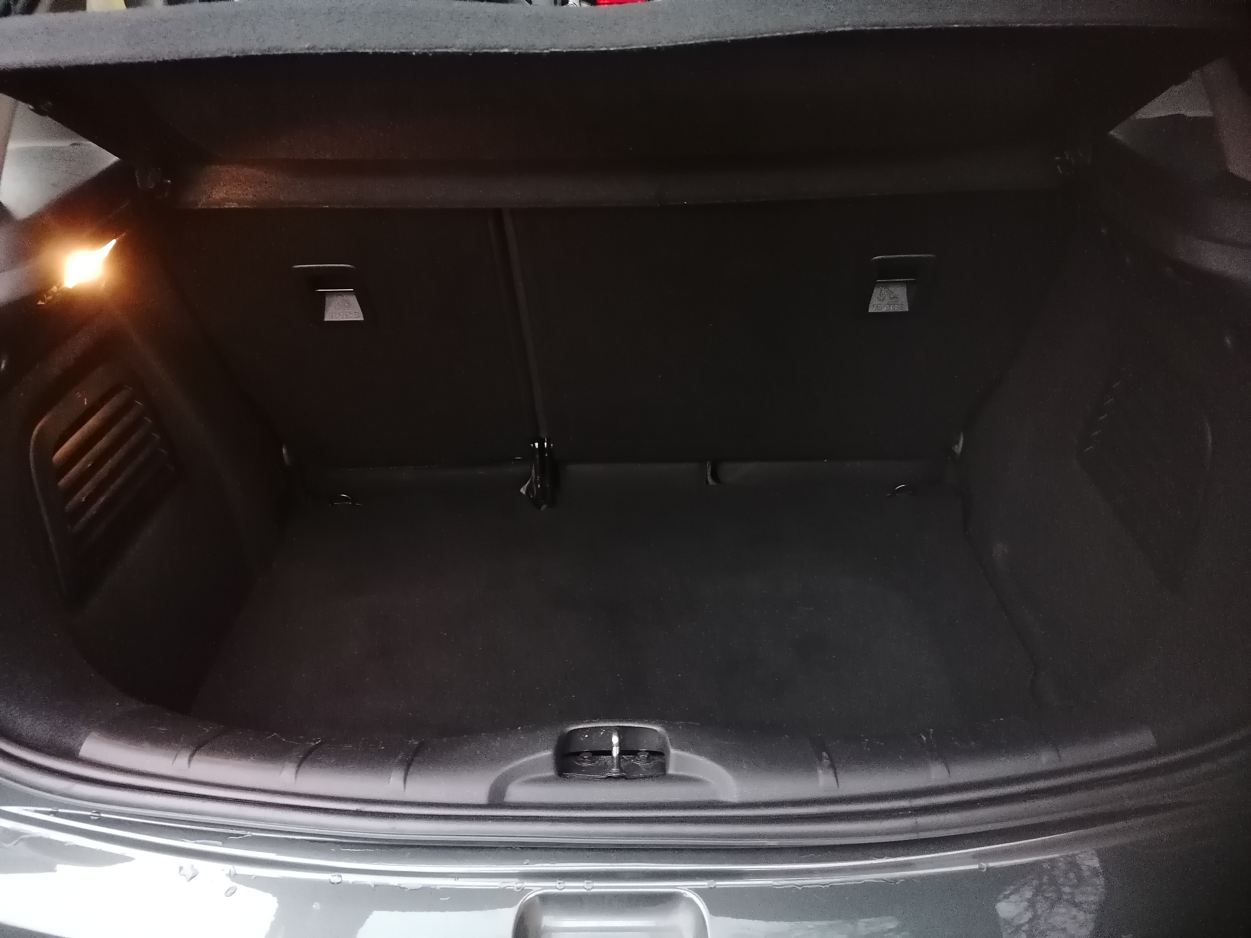 Grøn Citroën C3 fra 2013