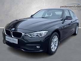 BMW 320d 2,0 D Steptronic 190HK 8g Aut.