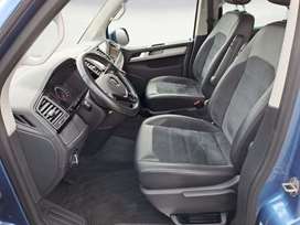 VW Multivan 2,0 TDi 199 Comfortline DSG 4Motion kort