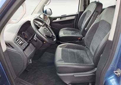 VW Multivan 2,0 TDi 199 Comfortline DSG 4Motion kort