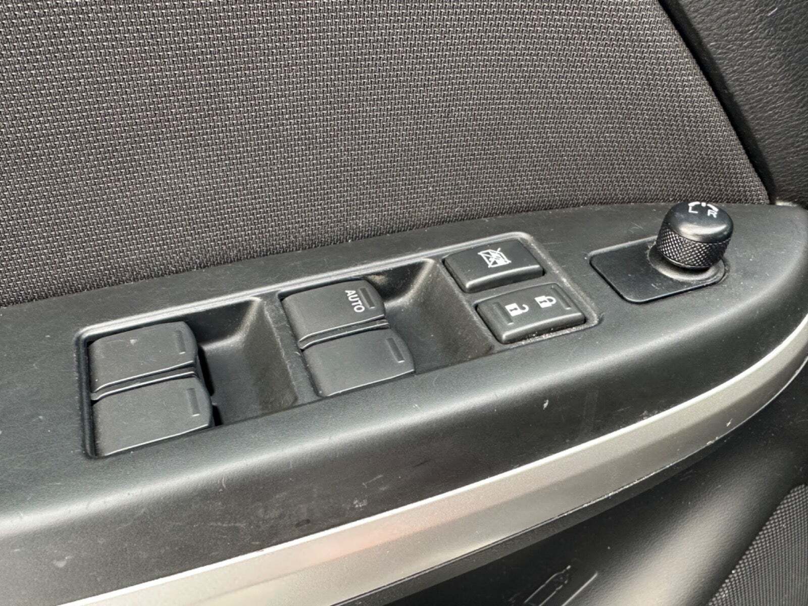 Sort Suzuki Baleno fra 2017