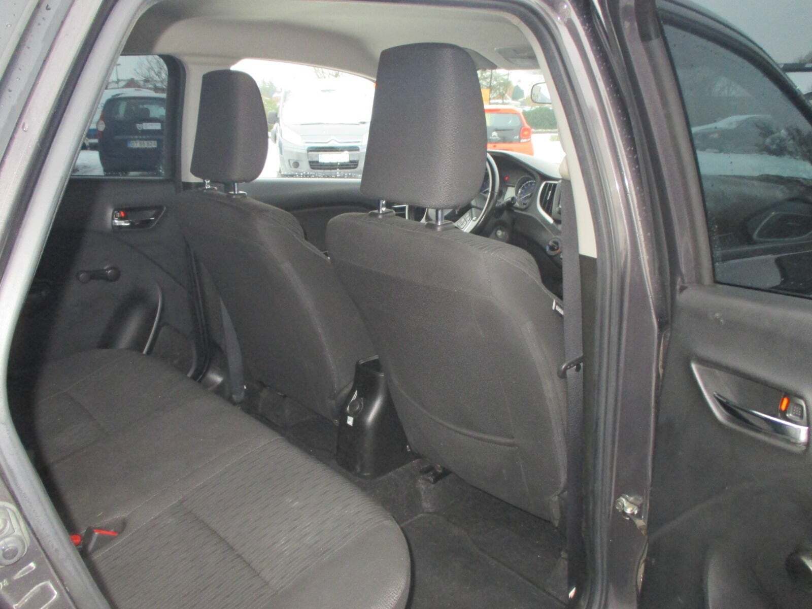 Suzuki Baleno