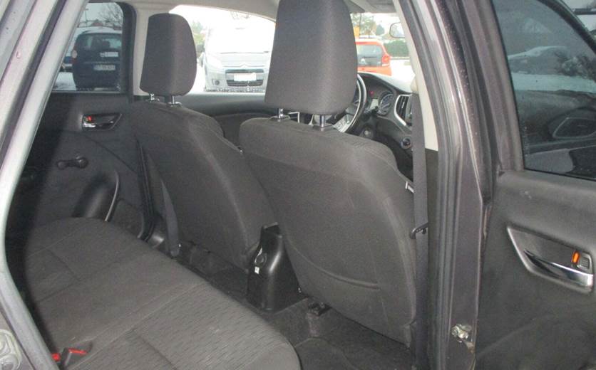 Suzuki Baleno